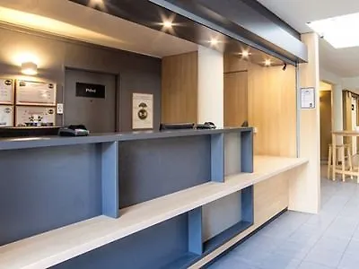 Marne-la-vallee Hotel 2*